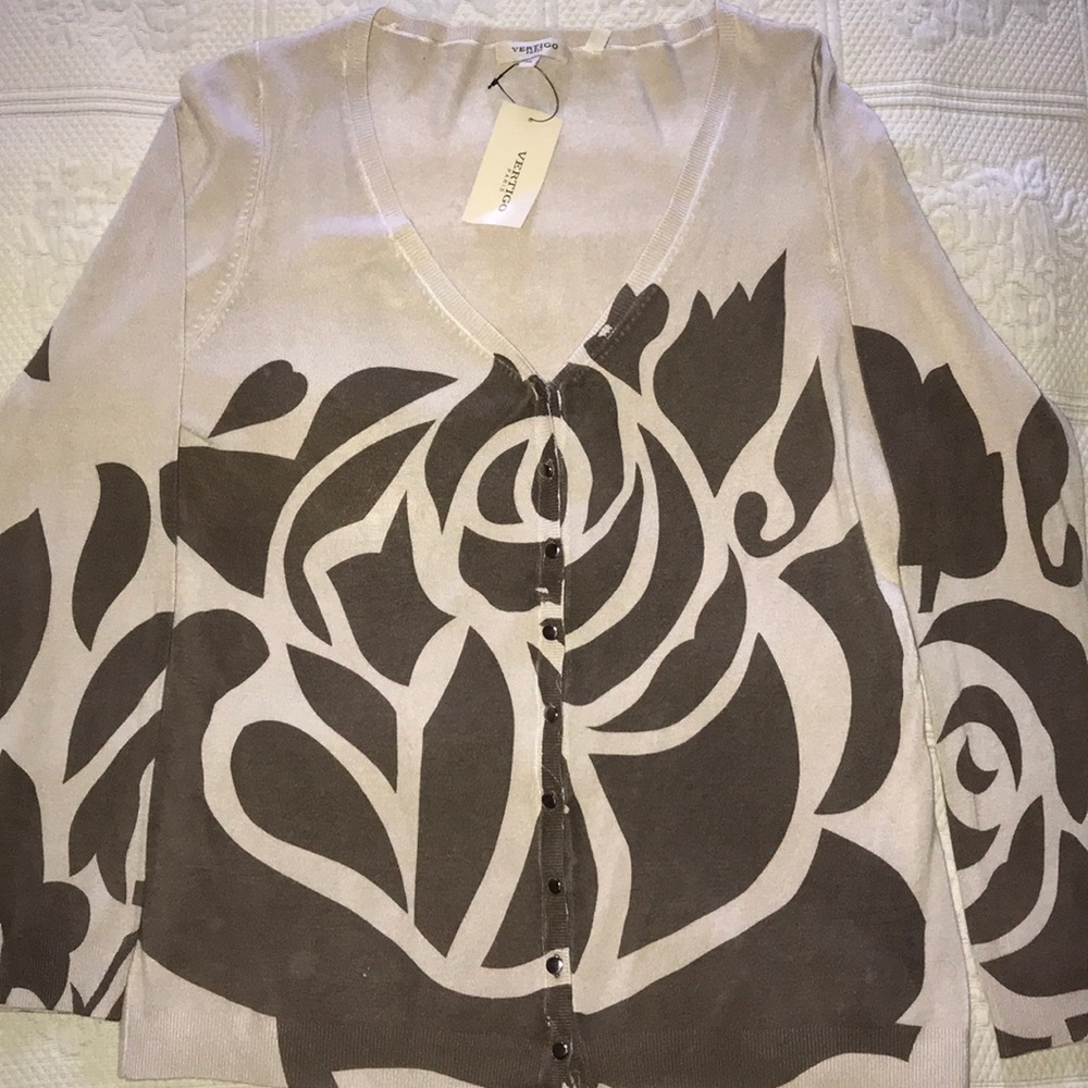 Vertigo Paris Cardigan